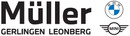 Logo BMW Autohaus Müller GmbH & Co. KG